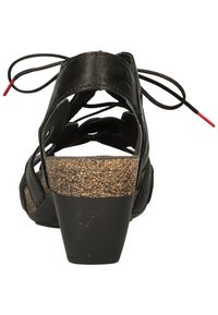 Think! Sandalen - schwarz