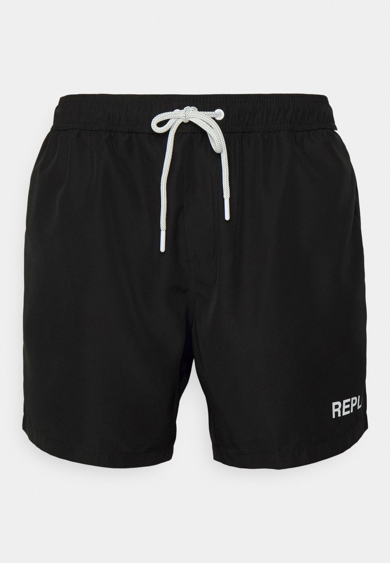 Replay BOXER Swimming shorts black Zalando.ie