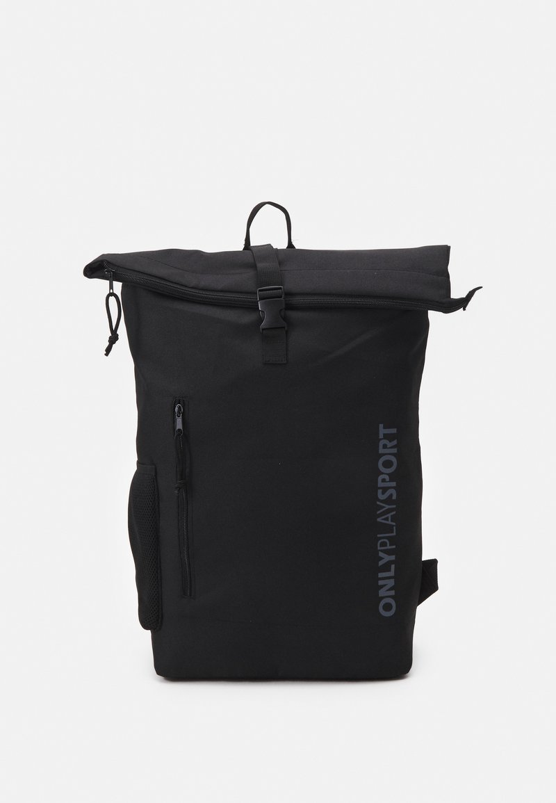 only-play-onpruna-roll-backpack-reppu-black-musta-zalando-fi