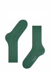 FALKE LHASA - Socken - caiman