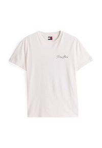 NOVELTY TEE - T-shirt print - ancient white