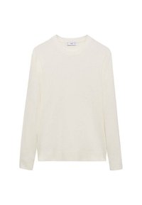 Unausgewählt, off-white