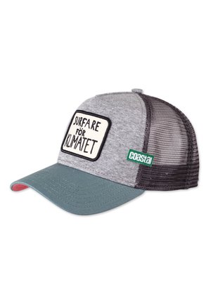 HFT KLIMATET - Cap - heather grey