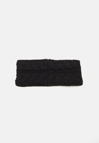 The North Face MEGA HEADBAND UNISEX - Fülmelegítők - black