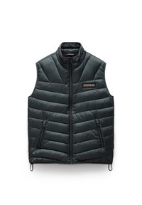 AERONS - Waistcoat - green urban