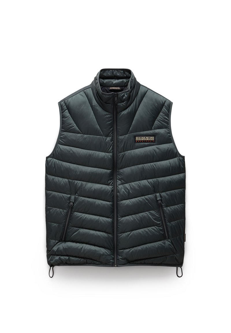 Napapijri Bodywarmer lichtgroen Napapijri Bodywarmer lichtgroen