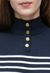 Tommy Hilfiger MOCK - Camisola - white