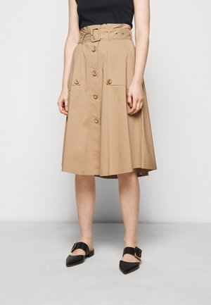 A-Linien-Rock - brown