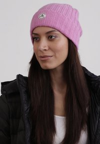 CASH-MERE UNISEX - Čepice - nelkenrot