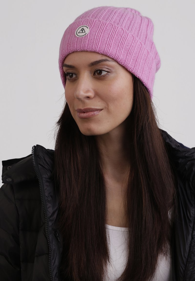 CASH-MERE UNISEX - Čepice - nelkenrot