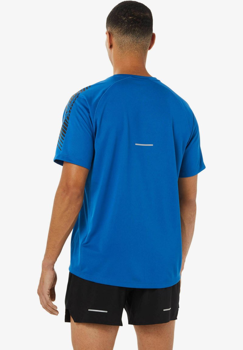 Herren Shirts | ASICS Sport T-shirt blau - WL99565 Herren Shirts | ASICS Sport T-shirt blau - WL99565