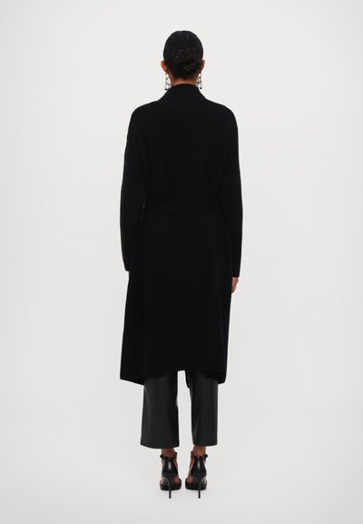WEEKEND MaxMara KABUL - Chaqueta de punto - nero
