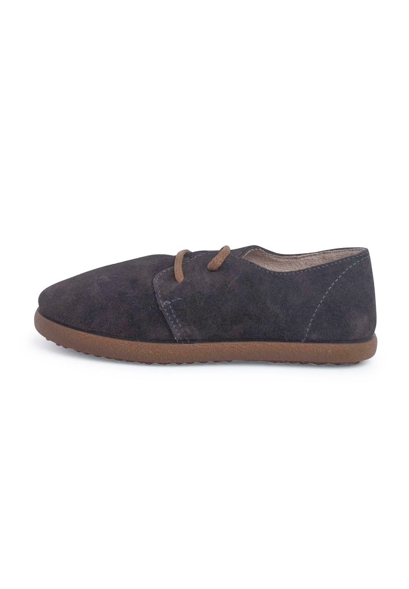 Pisamonas Scarpe primi passi - gris oscuro