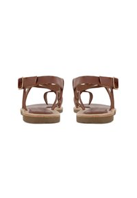 South Beach GLADIATOR - Infradito - tan