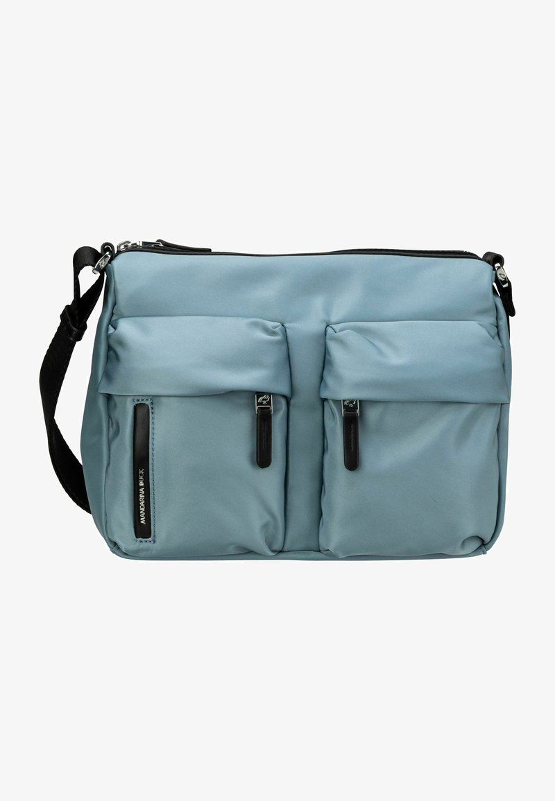 Mandarina Duck - Borsa A Tracolla In Nylon Hunter | Studioarch.com