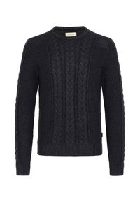 Blend BHBASIM - Maglione - black