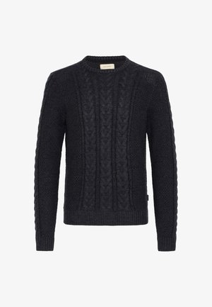 Blend BHBASIM - Džemper - black