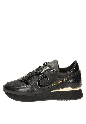 Sneakers laag - black