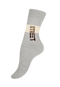 Cotton Prime 10 PACK - Calze - beigetöne