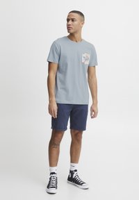 Blend BHTee - Marškinėliai su spaudiniu - dusty blue