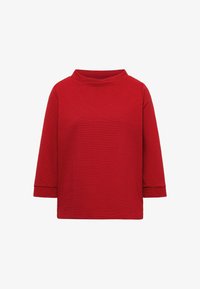 Non sélectionné, flame red