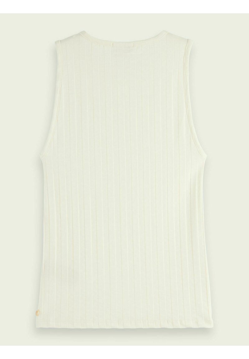 Damen T-Shirts | Scotch & Soda Top ./beige - XI21422 Damen T-Shirts | Scotch & Soda Top ./beige - XI21422