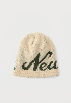 HERITAGE SKULLY UNISEX - Pipo - off white/green