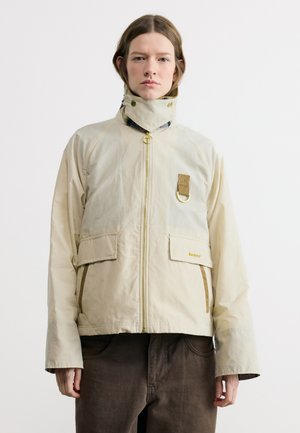 ICONS SPEY SHOWERPROOF JACKET - Jachetă de vară - jasmine