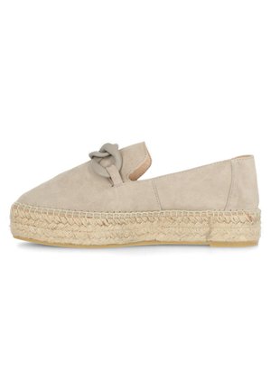 Fred de la Bretoniere Espadrilles - taupe