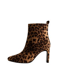 Bottines - stone