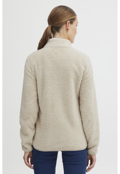 Gilet Polaire Femme Sans Manches - Fausse Laine D'agneau, Chaud Et Léger - Pour Automne Et Hiver