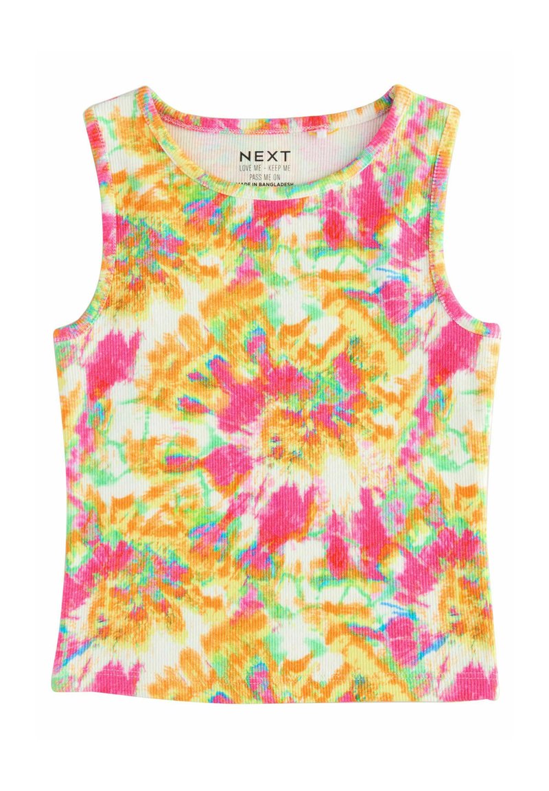 Next Top - tie dye