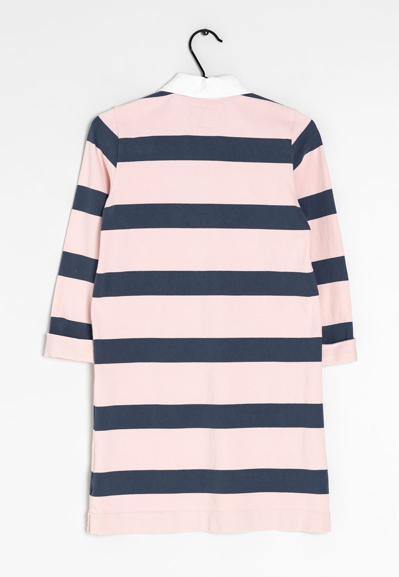 abercrombie pink striped dress Women's Sleeveless Dress Abercrombie & Fitch Pink Stripe S (70)