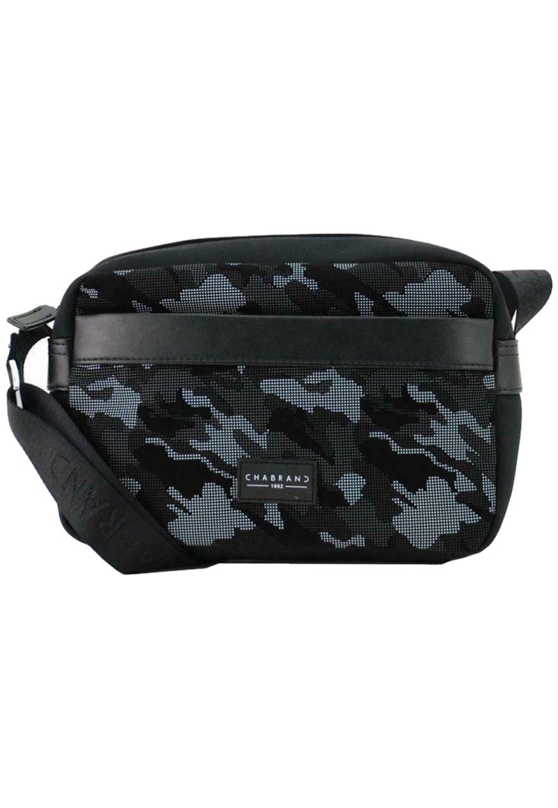 CHABRAND Sac bandoulière - gris camo