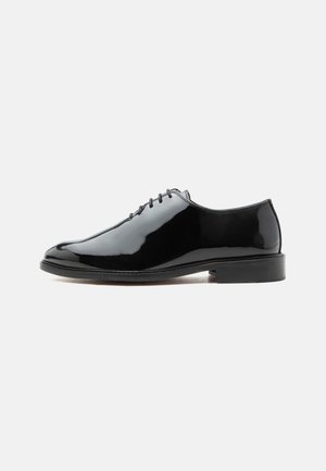 Zign LEATHER - Zapatos de vestir - black
