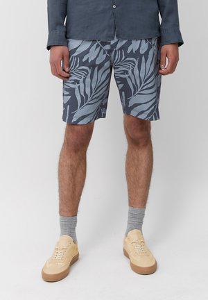JOGGER - Shorts - multi moon stone