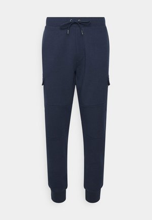 Cargo trousers - aviator navy