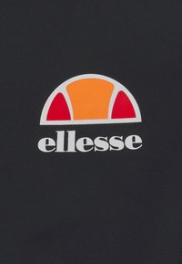 Ellesse SOFIRA 1/4 ZIP - Ilgarankovis viršutinės dalies drabužis - black