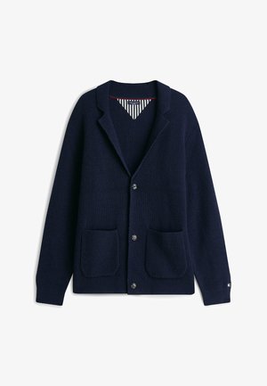 Tommy Hilfiger, NEW YORK, granatowy