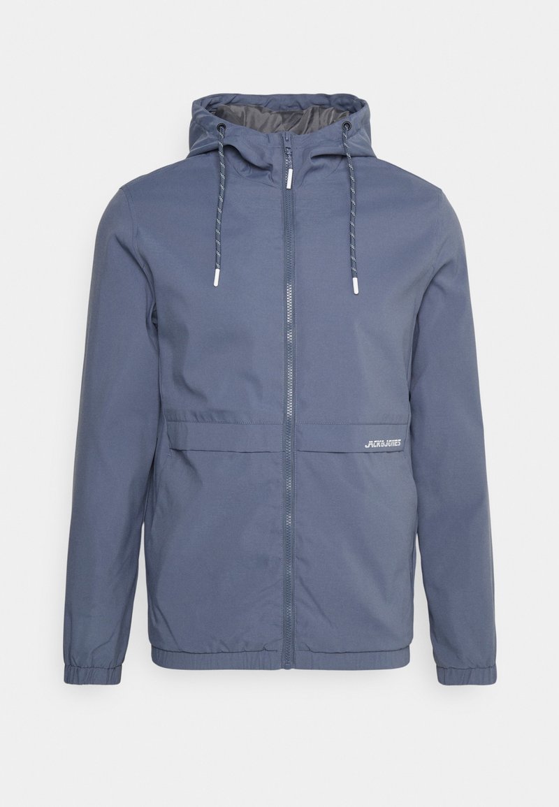 Jack & Jones Lehká bunda - blue
