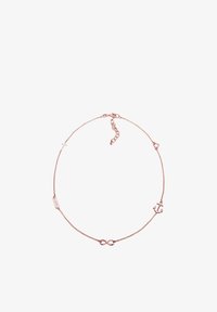 Valgt, Rosegold-coloured