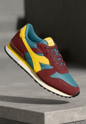 UNISEX - Sneaker low - brittany blue/hot chocolate