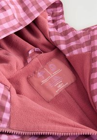Next REGULAR FIT - Regenanzug - pink