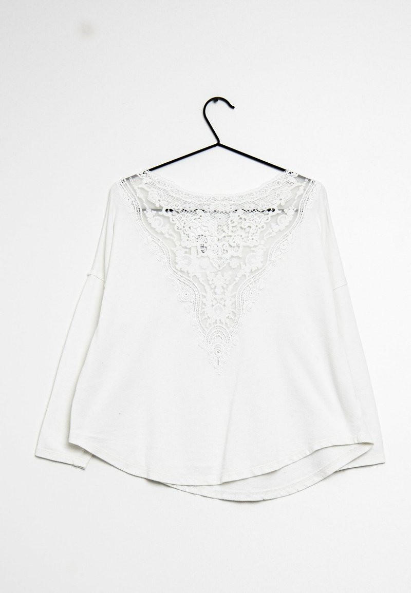 Denim Supply Ralph Lauren Sweatshirt white (Pre-owned