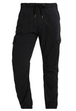 LEVI - Cargo trousers - black