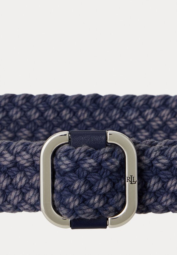 SLIDE 35 BELT MEDIUM - Belt - denim2