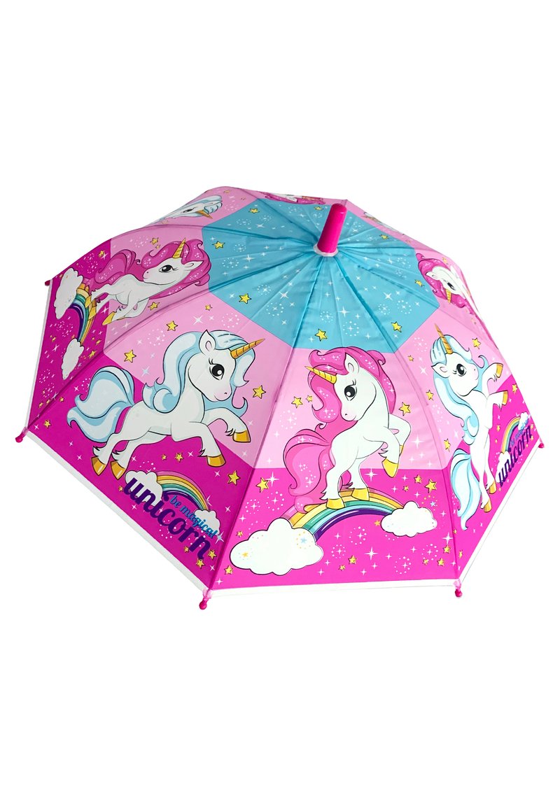 Einhorn Umbrella - mehrfarbig