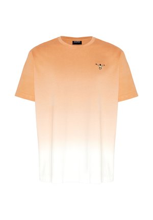 Chiemsee, MEN T-SHIRT, REGULAR FIT - Print T-shirt - melon