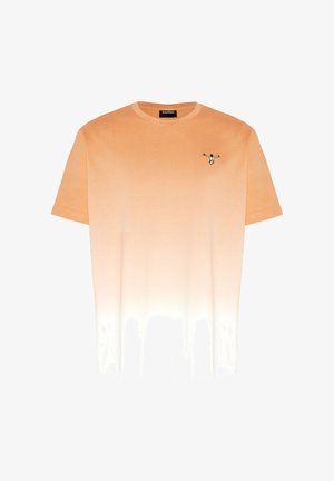 Chiemsee, MEN T-SHIRT, REGULAR FIT - T-Shirt print - melon