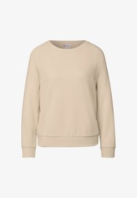 Sélectionné, beige